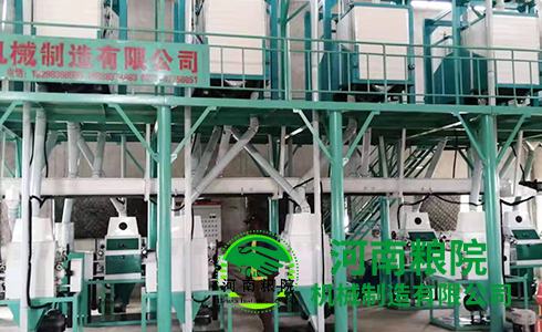 木薯粉加工設備